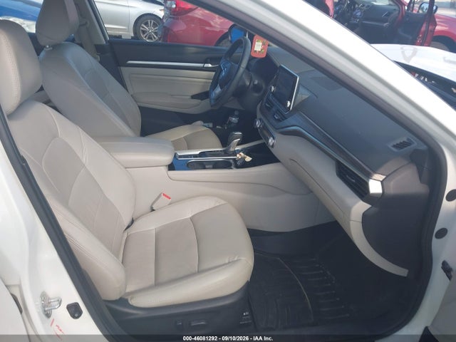 Продажа на аукционе авто 2021 Nissan Altima Sl Intelligent Awd, vin: 1N4BL4EW6MN418176, номер лота: 46081292