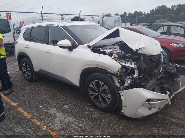 Auction sale of the 2023 Nissan Rogue Sv Fwd, vin: 5N1BT3BA8PC885253, lot number: 46081294