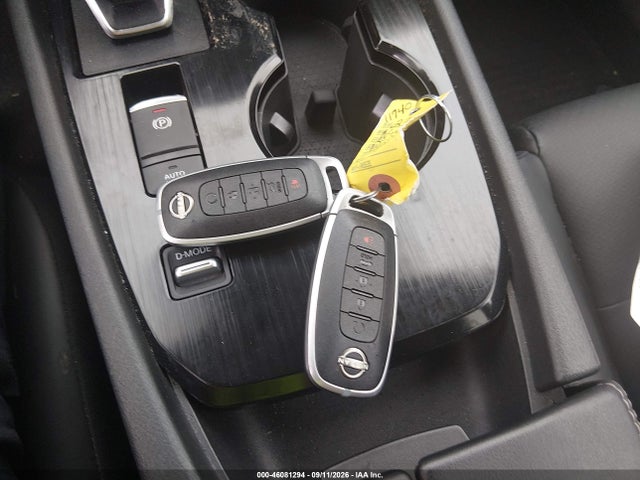 46081294 :رقم المزاد ، 5N1BT3BA8PC885253 vin ، 2023 Nissan Rogue Sv Fwd مزاد بيع