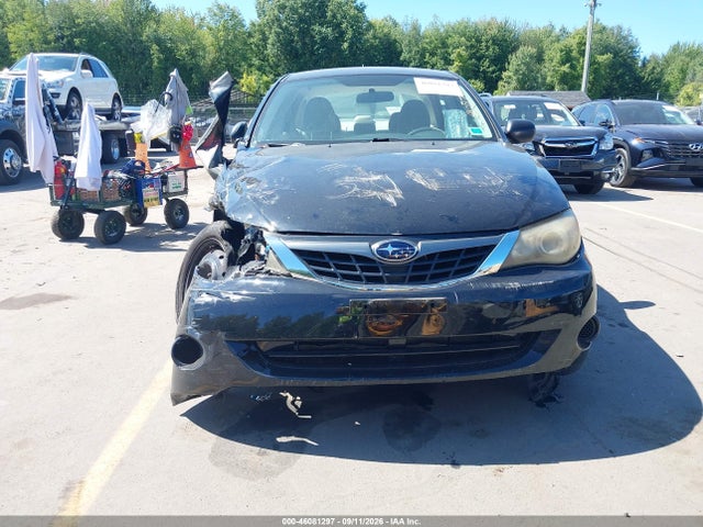 Продажа на аукционе авто 2008 Subaru Impreza 2.5i, vin: JF1GE61628H523352, номер лота: 46081297