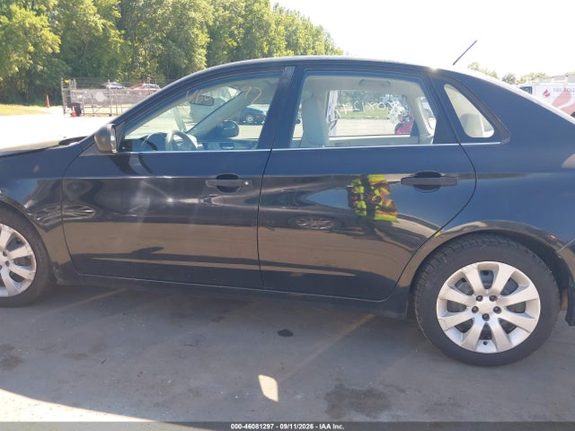 Продажа на аукционе авто 2008 Subaru Impreza 2.5i, vin: JF1GE61628H523352, номер лота: 46081297