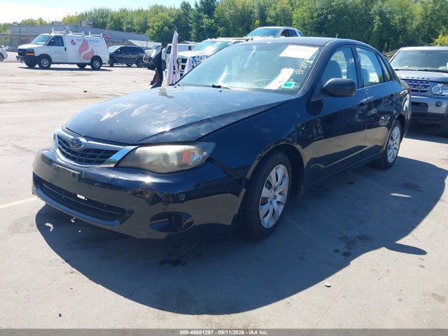 Продажа на аукционе авто 2008 Subaru Impreza 2.5i, vin: JF1GE61628H523352, номер лота: 46081297