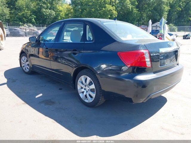 Продажа на аукционе авто 2008 Subaru Impreza 2.5i, vin: JF1GE61628H523352, номер лота: 46081297
