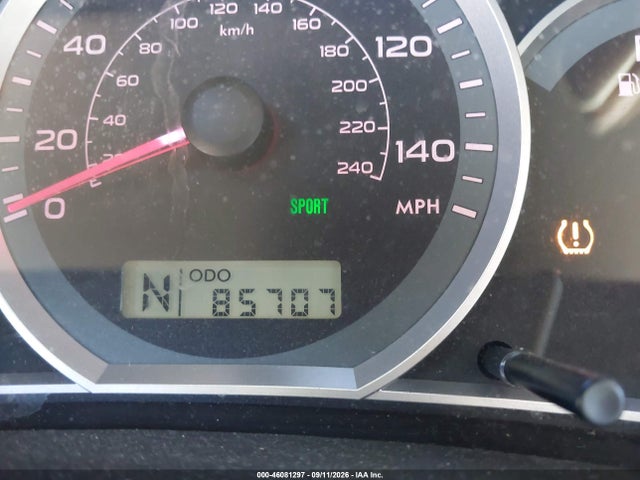 Продажа на аукционе авто 2008 Subaru Impreza 2.5i, vin: JF1GE61628H523352, номер лота: 46081297