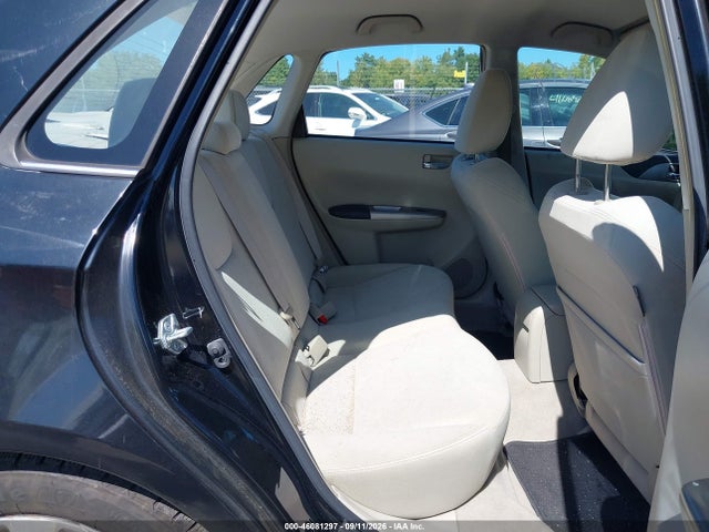 Продажа на аукционе авто 2008 Subaru Impreza 2.5i, vin: JF1GE61628H523352, номер лота: 46081297