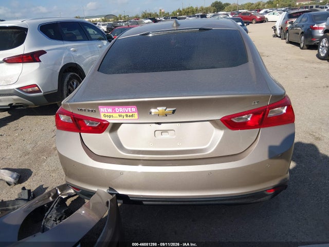 Продаж на аукціоні авто 2024 Chevrolet Malibu Fwd 1lt, vin: 1G1ZD5ST8RF119790, номер лоту: 46081298