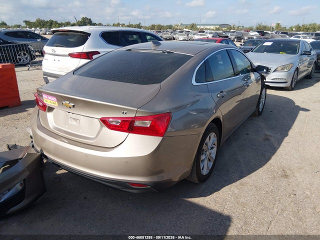 Продаж на аукціоні авто 2024 Chevrolet Malibu Fwd 1lt, vin: 1G1ZD5ST8RF119790, номер лоту: 46081298