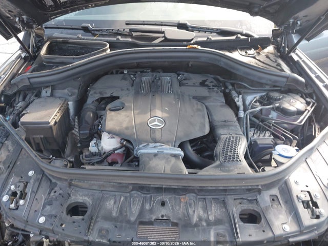 46081302 :رقم المزاد ، 4JGDA5GB5KB214195 vin ، 2019 Mercedes-benz Gle 400 4matic مزاد بيع