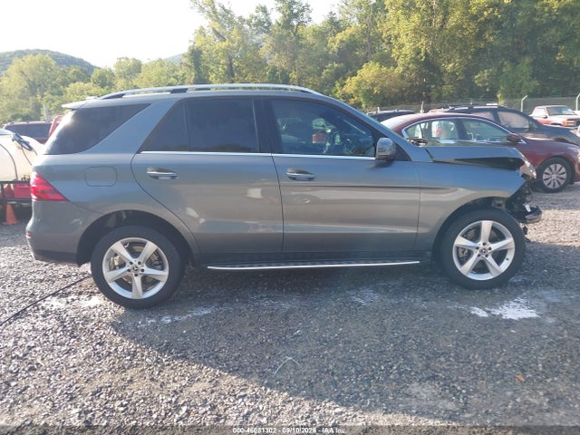 46081302 :رقم المزاد ، 4JGDA5GB5KB214195 vin ، 2019 Mercedes-benz Gle 400 4matic مزاد بيع