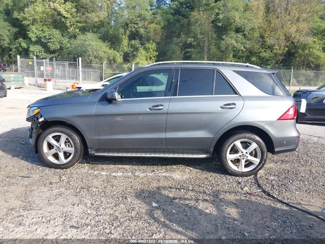 46081302 :رقم المزاد ، 4JGDA5GB5KB214195 vin ، 2019 Mercedes-benz Gle 400 4matic مزاد بيع