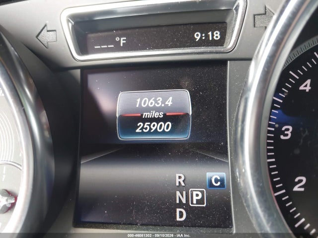 46081302 :رقم المزاد ، 4JGDA5GB5KB214195 vin ، 2019 Mercedes-benz Gle 400 4matic مزاد بيع