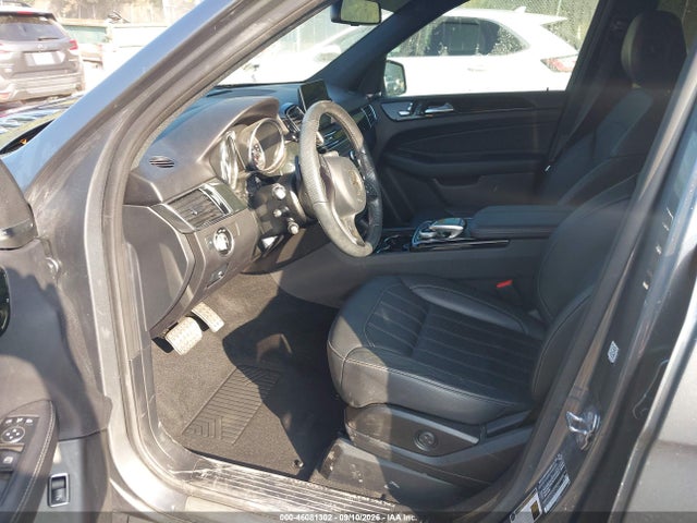 46081302 :رقم المزاد ، 4JGDA5GB5KB214195 vin ، 2019 Mercedes-benz Gle 400 4matic مزاد بيع