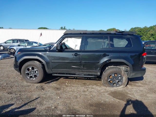 JTJTBCDX4S5063072 Lexus Gx 550 Overtrail+