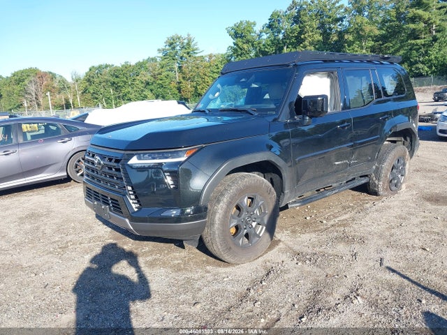 JTJTBCDX4S5063072 Lexus Gx 550 Overtrail+