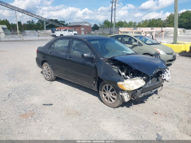 Продаж на аукціоні авто 2004 Toyota Corolla Le, vin: JTDBR32E540052223, номер лоту: 46081304