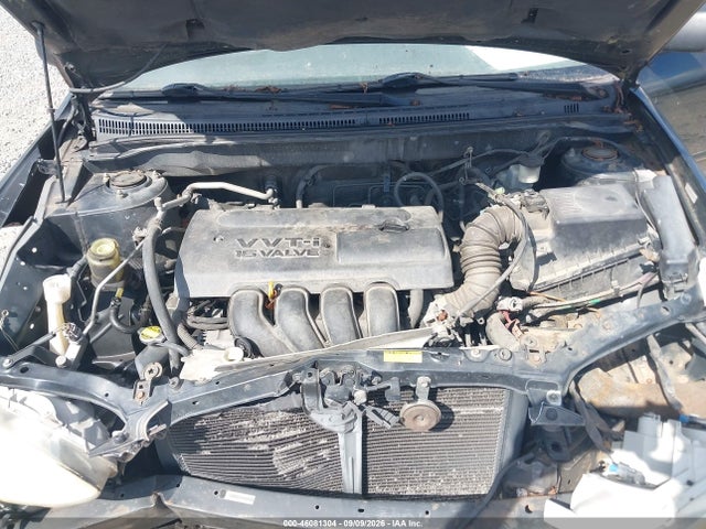 Продажа на аукционе авто 2004 Toyota Corolla Le, vin: JTDBR32E540052223, номер лота: 46081304