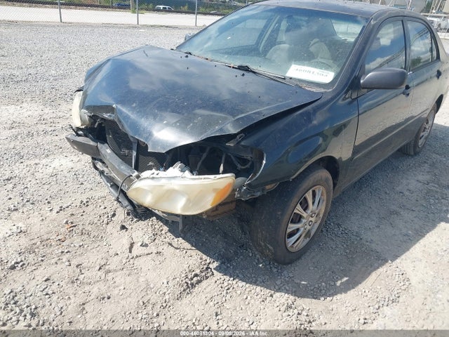 Продажа на аукционе авто 2004 Toyota Corolla Le, vin: JTDBR32E540052223, номер лота: 46081304