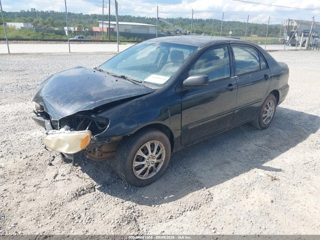 Продажа на аукционе авто 2004 Toyota Corolla Le, vin: JTDBR32E540052223, номер лота: 46081304