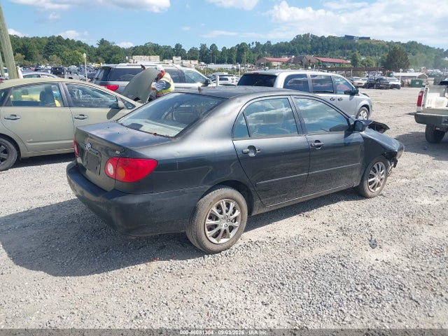 Продажа на аукционе авто 2004 Toyota Corolla Le, vin: JTDBR32E540052223, номер лота: 46081304