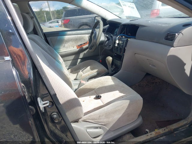 Продажа на аукционе авто 2004 Toyota Corolla Le, vin: JTDBR32E540052223, номер лота: 46081304