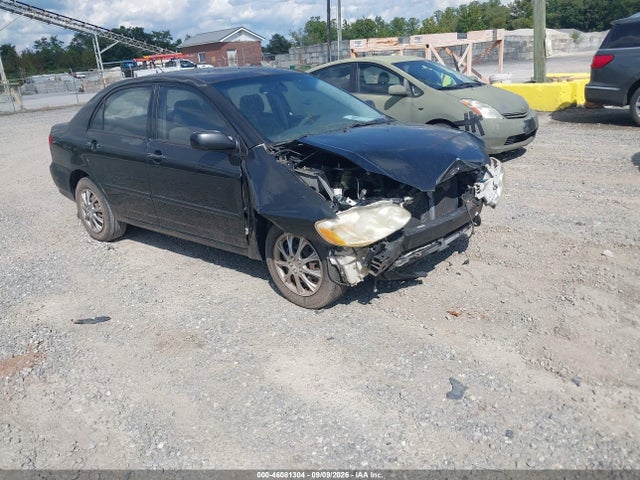 Продажа на аукционе авто 2004 Toyota Corolla Le, vin: JTDBR32E540052223, номер лота: 46081304
