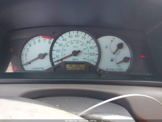 Продажа на аукционе авто 2004 Toyota Corolla Le, vin: JTDBR32E540052223, номер лота: 46081304