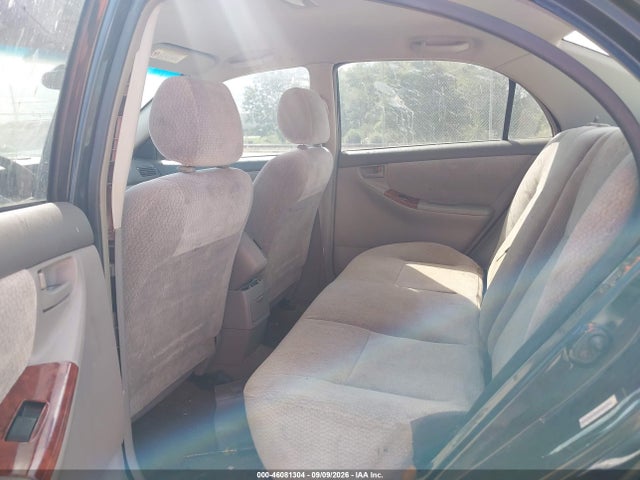 Продажа на аукционе авто 2004 Toyota Corolla Le, vin: JTDBR32E540052223, номер лота: 46081304