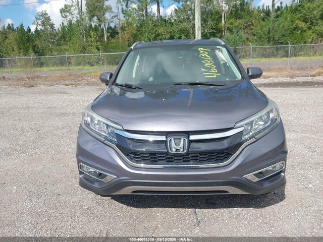 Продажа на аукционе авто 2016 Honda Cr-v Ex-l, vin: 5J6RM4H73GL046929, номер лота: 46081309
