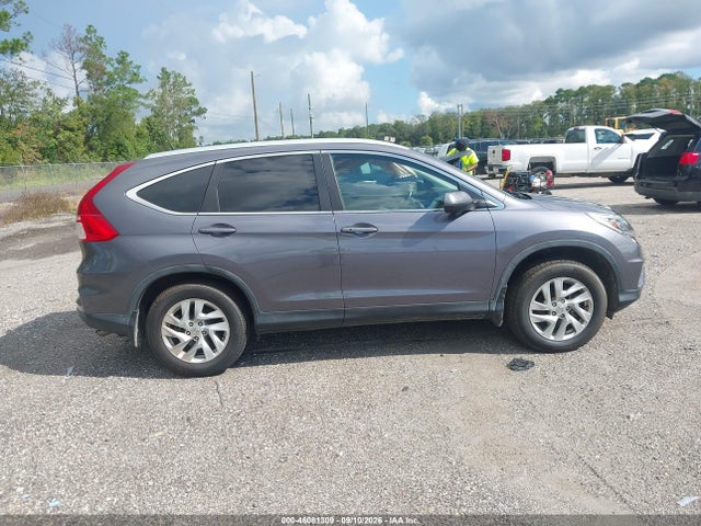 Продажа на аукционе авто 2016 Honda Cr-v Ex-l, vin: 5J6RM4H73GL046929, номер лота: 46081309