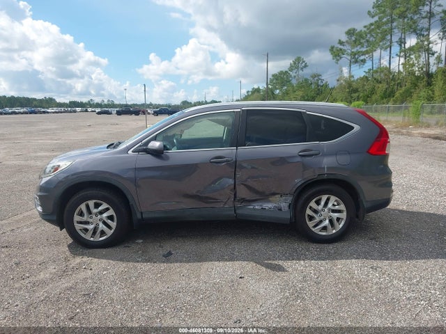 Продажа на аукционе авто 2016 Honda Cr-v Ex-l, vin: 5J6RM4H73GL046929, номер лота: 46081309