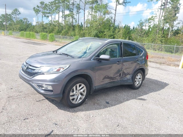Продажа на аукционе авто 2016 Honda Cr-v Ex-l, vin: 5J6RM4H73GL046929, номер лота: 46081309