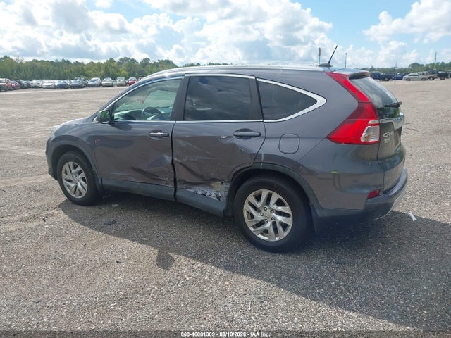 Продажа на аукционе авто 2016 Honda Cr-v Ex-l, vin: 5J6RM4H73GL046929, номер лота: 46081309