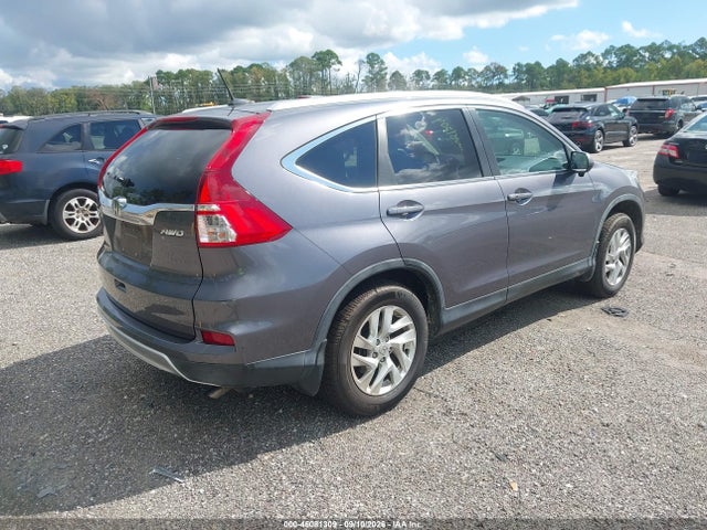 Продажа на аукционе авто 2016 Honda Cr-v Ex-l, vin: 5J6RM4H73GL046929, номер лота: 46081309