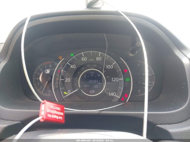 Продажа на аукционе авто 2016 Honda Cr-v Ex-l, vin: 5J6RM4H73GL046929, номер лота: 46081309