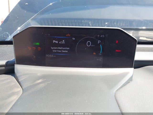 Продажа на аукционе авто 2026 Toyota Bz Xle, vin: JTMBFAEB0TA007312, номер лота: 46081310