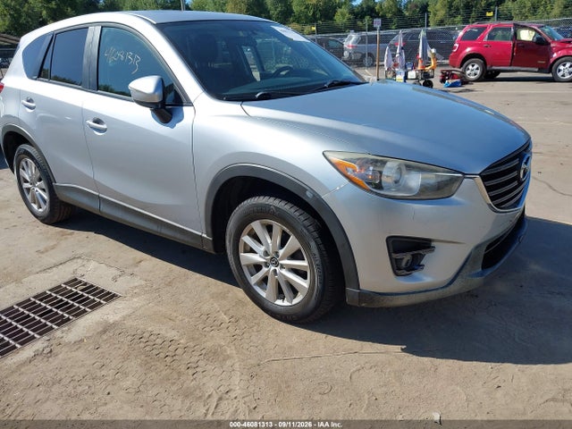 46081313 :رقم المزاد ، JM3KE4CY8G0658539 vin ، 2016 Mazda Cx-5 Touring مزاد بيع