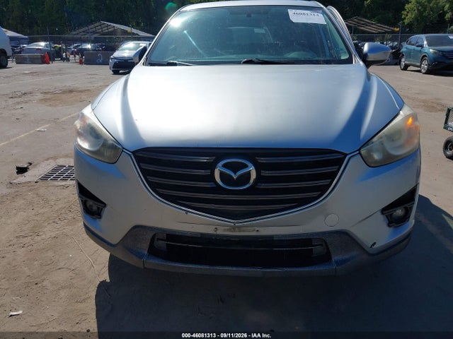 2016 Mazda Cx-5 Touring მანქანა იყიდება აუქციონზე, vin: JM3KE4CY8G0658539, აუქციონის ნომერი: 46081313