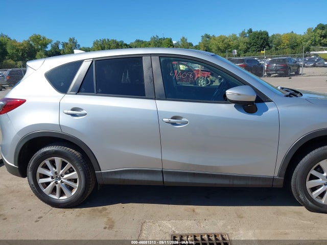 2016 Mazda Cx-5 Touring მანქანა იყიდება აუქციონზე, vin: JM3KE4CY8G0658539, აუქციონის ნომერი: 46081313