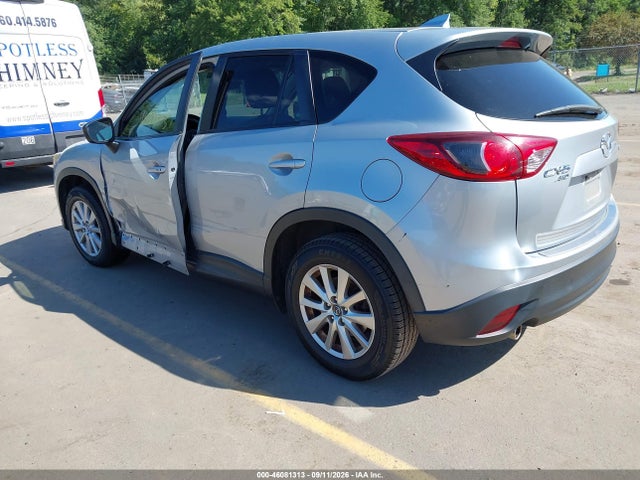 2016 Mazda Cx-5 Touring მანქანა იყიდება აუქციონზე, vin: JM3KE4CY8G0658539, აუქციონის ნომერი: 46081313