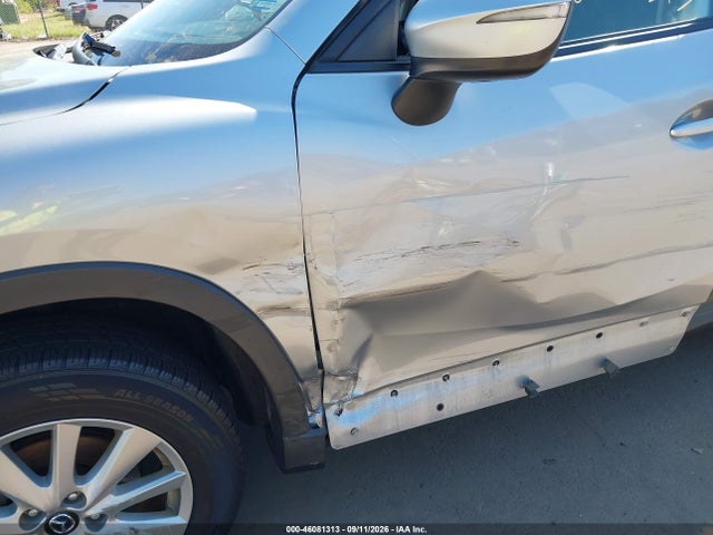 2016 Mazda Cx-5 Touring მანქანა იყიდება აუქციონზე, vin: JM3KE4CY8G0658539, აუქციონის ნომერი: 46081313