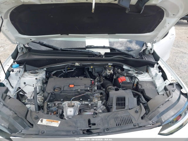 2024 Honda Hr-v 2wd Sport/2wd Sport W/o Bsi მანქანა იყიდება აუქციონზე, vin: 3CZRZ1H57RM703991, აუქციონის ნომერი: 46081314