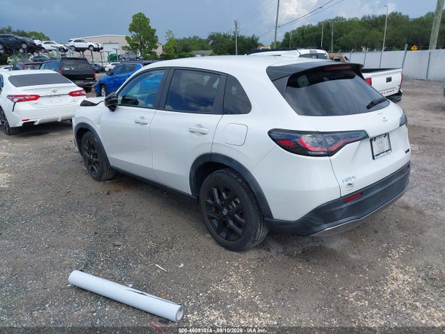 2024 Honda Hr-v 2wd Sport/2wd Sport W/o Bsi მანქანა იყიდება აუქციონზე, vin: 3CZRZ1H57RM703991, აუქციონის ნომერი: 46081314