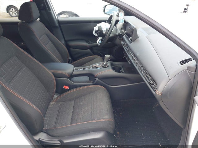 2024 Honda Hr-v 2wd Sport/2wd Sport W/o Bsi მანქანა იყიდება აუქციონზე, vin: 3CZRZ1H57RM703991, აუქციონის ნომერი: 46081314