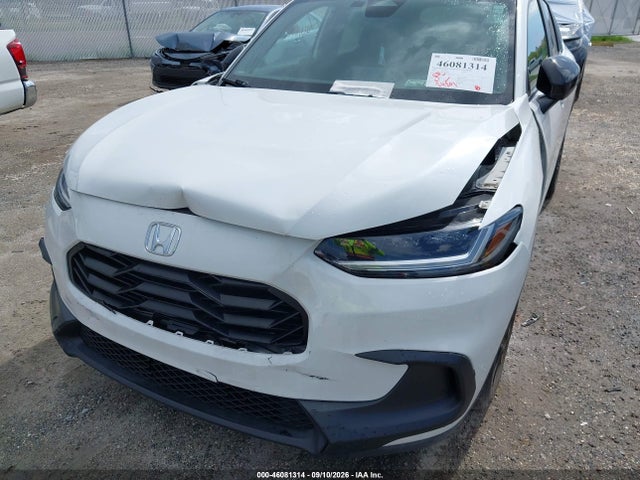 2024 Honda Hr-v 2wd Sport/2wd Sport W/o Bsi მანქანა იყიდება აუქციონზე, vin: 3CZRZ1H57RM703991, აუქციონის ნომერი: 46081314