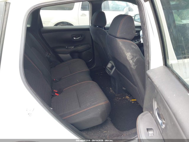 2024 Honda Hr-v 2wd Sport/2wd Sport W/o Bsi მანქანა იყიდება აუქციონზე, vin: 3CZRZ1H57RM703991, აუქციონის ნომერი: 46081314
