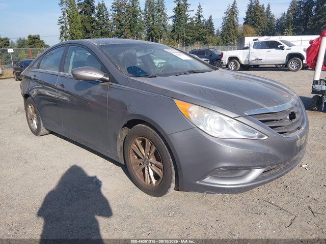 Aukcja sprzedaży 2012 Hyundai Sonata Gls, vin: 5NPEB4AC6CH485378, numer aukcji: 46081315
