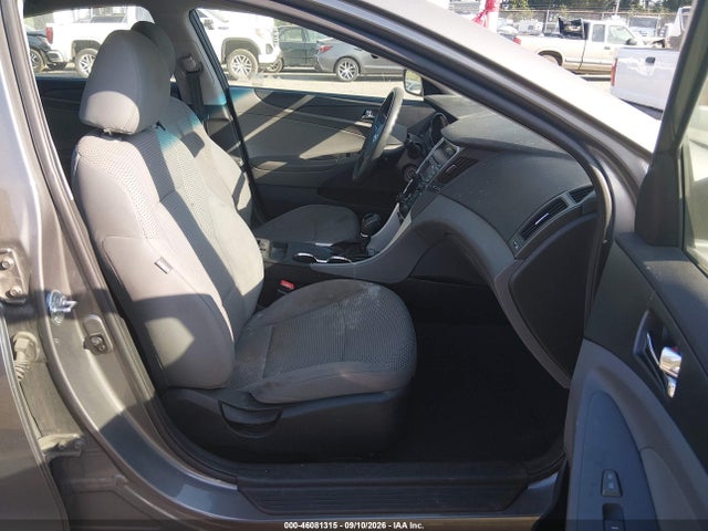 2012 Hyundai Sonata Gls მანქანა იყიდება აუქციონზე, vin: 5NPEB4AC6CH485378, აუქციონის ნომერი: 46081315