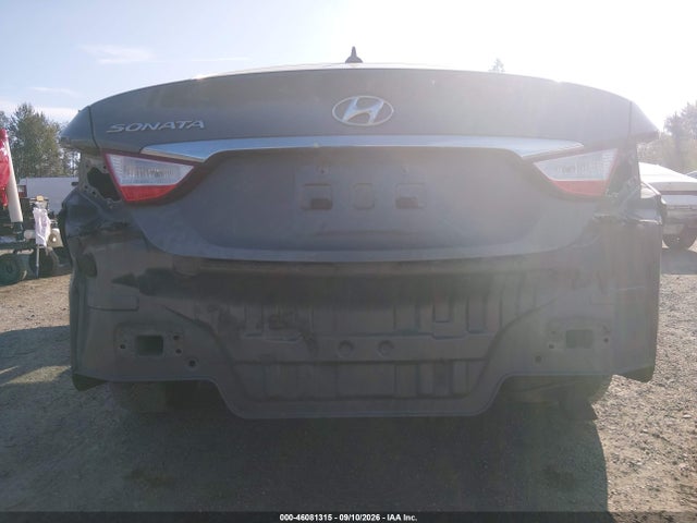 2012 Hyundai Sonata Gls მანქანა იყიდება აუქციონზე, vin: 5NPEB4AC6CH485378, აუქციონის ნომერი: 46081315
