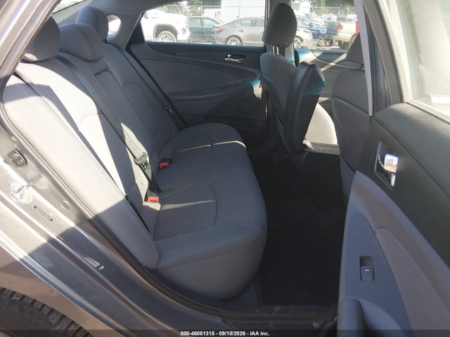 2012 Hyundai Sonata Gls მანქანა იყიდება აუქციონზე, vin: 5NPEB4AC6CH485378, აუქციონის ნომერი: 46081315