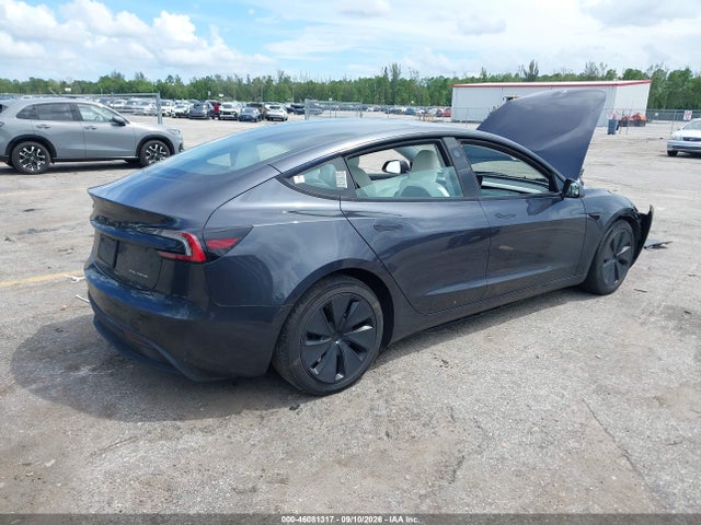 Tesla Model 3 Long Range All-wheel Drive 2025 5YJ3E1EB3SF903018 Image 4